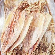Vận chuyển mực khô