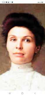 My great grandmother Maggie Howard from Oklahoma