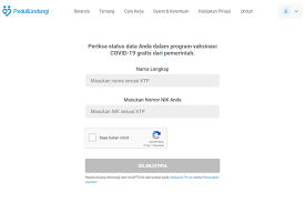 Apr 11, 2021 · juga, tersedia laman website resmi pedulilindungi.id guna cek sertifikat digital, caranay sebagai berikut. Buka Pedulilindungi Id Untuk Cara Cek Penerima Vaksin Covid 19 Halaman All Kompas Com