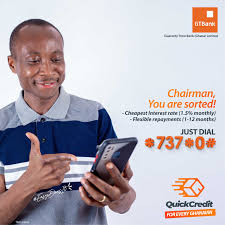 Documents in portable document format (pdf) require adobe acrobat reader 5.0 or higher to view, Guaranty Trust Bank Ghana Get The Cash You Need To Keep Your Side Business Afloat Just Dial 737 0 Now To Borrow Up To 100 Of Your Salary At A 1 5 Monthly