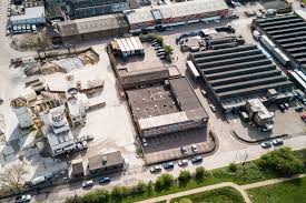 Pt otomotif 1 kawasan kiic. Kota Industri Karawang Merupakan Yang Terbesar Di Indonesia Knic