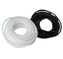 Cable Sleeves Spiral Wrap Band for Wire, Protective Wrapping Sleeves Wire  Accessories