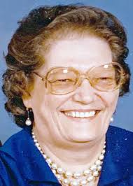 Bertha “Berdie” Lue Stephens