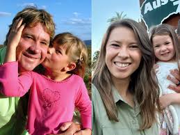 Steve Irwin’s Legacy Lives On in Touching New Photo of Granddaughter Grace