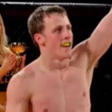 Jamie Faulding vs. Kai Holmes, Caged Steel FC 21