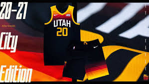 Refine your search for utah jazz uniforms. Utah Jazz Unveil New Black City Edition Jerseys Deseret News