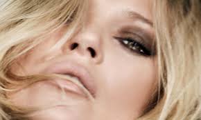 Kate Moss in 'Kate's World' by Mario Testino for Vogue UK, December 2014