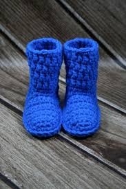 Crochet Slipper Boots Handmade Slippers Baby Toddler Child Crochet Slipper Boots Handmade Slippers Slipper Boots