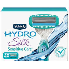 Get great deals on ebay! Schick Hydro Silk Sensitive Skin Shower Ready Moisturizing Razor Blade Refills For Women With All New Shower Hanger 4 C Sensitive Skin Skin Care Salon Schick