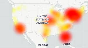 Internet outage overview, problems or internet down? Breaking Widespread Outages Reported For Spectrum Television And Internet Services