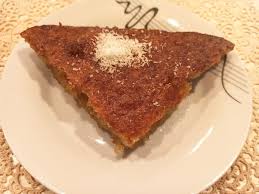 You need of oyster sauce. Revani Or Ravani A Greek Semolina Cake With Syrup