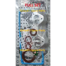 Jika top overhaul telah dilakukan dgn baik dan silinder gasket serta head yang telah di skim. Proton Saga 12v Iswara Saga Lmst Wira 1 3 1 5 Satria 1 3 1 5 Top Set Gasket Overhaul Full Set Esinna Performance Shopee Malaysia