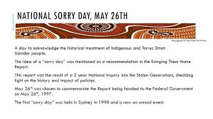 Use this national sorry day writing worksheets as a writing prompt for students to write about 'australia is sorry for.' and ' i am sorry for.' National Sorry Day Project Ppt Download
