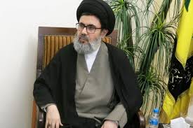 ‫السيد هاشم صفيّ الدين يتحدث عن المشهد ...‬‎