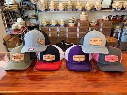 Herb S Hat Shop Visit Blanco