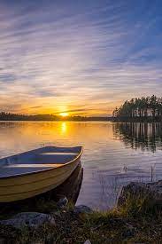 Sweden stockholm the old town architecture photo views panorama high buildings church tower harbor pier motion traffic horizon sweden varmland forest lake wood bridge night sunset sky clouds. Wallpaper Sweden Dalarna Nature Sunrises And Sunsets River 640x960