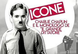Il grande dittatore sub ita grande dittatore charlie chaplin sub italiano by: Il Grande Dittatore Analisi Del Miglior Discorso Umanitario Di Sempre Cinematown It