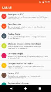 Free email for pc, laptop (windows and mac os). Mymail For Android Apk Download