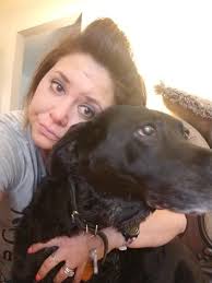 A HUGE THANK YOU to the person who brought my dog back after the gate was  accidentally left open last night. Alot of spunk for turning 14 today