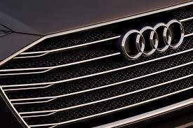 Audi Prologue Coupe Concept Is Ingolstadt S S Class Coupe Carscoops Concept Cars Car Grill Badge Design