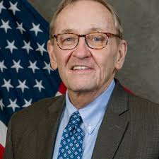 Today, the clouds and rain feel fitting to hide our tears. Shawnee lost a  lifelong resident and legend. I struggle for words. I struggle for the  words to convey the loss to