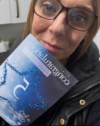 I set myself a goal of 5 stone by Xmas .. last night I hit my goal by 1lb.  Over the moon!! 🤗