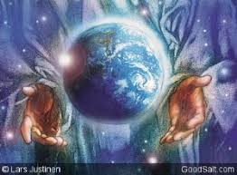 Sunday: The Earth Is the Lord's ...