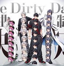 神宮寺の白衣 on twitter 乱数ちやん8等身 左馬刻様8等身 一郎くん8 5等身 神宮寺9 5等身でした https t co x9a5wtgp4t twitter