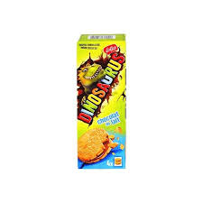 P09 Lotus Dinosaurus Fourre Chocolat Lait 171 Gr Chocolat Belge Chocolat Biscuits