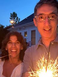 Allow us to reintroduce ourselves! 🎥👶 We've been growing our team and  celebrating new beginnings, but we're also bidding a bittersweet farewell  to Mark Cwiakala, our Executive Producer. Mark has been an