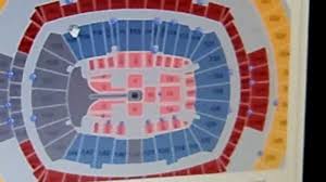 a look at the wrestlemania 29 seating chart