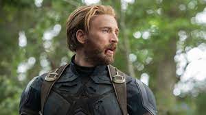 The properties of male dominance (beards make you look tough) and the. Chris Evans Reveals Why Captain America Has A Beard Youtube