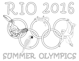 Rugged winter sports coloring of olympic games events you can print out. 8 Printable Olympic Coloring Pages In 2021 Coloring Pages Summer Coloring Pages Olympics