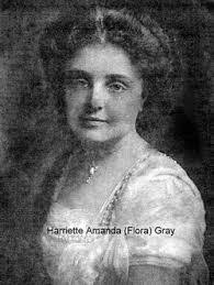 Flora Gray's Instagram, Twitter & Facebook