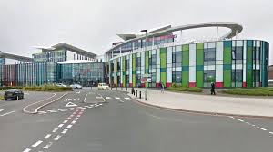 Sherwood Forest Hospitals Nhs Trust Has Three Months To Improve Bbc News