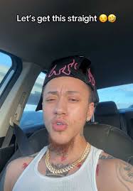 Giovanni Trippin Out