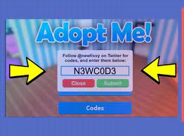 Newfissy Codes Adopt Me July 2019 Dreamcraft Adopt Me Roblox Adopt Me Codes 2020