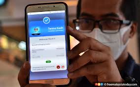 When i remarked that i never had sardines in bubur lambuk, they replied: Dap Rep Wants Clarification On Mysejahtera Notifications Near Malls Free Malaysia Today Fmt