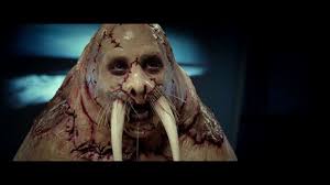 Tusk movie reviews & metacritic score: Walrus Learns To Swim Scene Tusk 2014 Hd Youtube