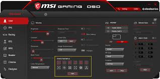 Lcd tv, computer monitor, laptop, and ipad screens. Msi Global The Leading Brand In High End Gaming Professional Creation
