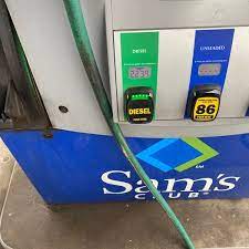 What time does sam's close? Sam S Club Gas Pumps 6016 Marsha Sharp Fwy