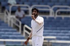 Bumrah is playing for mumbai indians in ipl from 2013. Cricket Stats Jasprit Bumrah S Sprint To 50 Test Wickets Sportstar