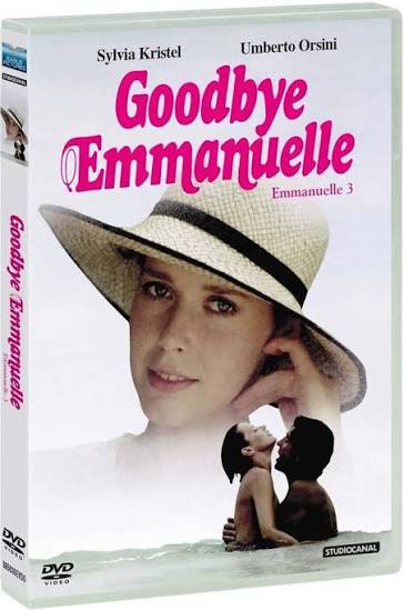 Goodbye Emmanuelle - Emmanuelle 3 (1977) - Italian - DVD