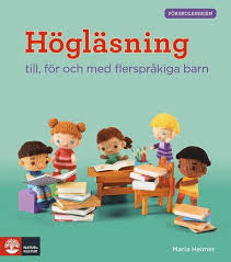 Förskoleserien Högläsning :