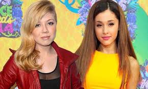 Episode 4 of season 2. Ariana Grande Breaks Silence Over Alleged Feud With Sam Cat Co Star Jennette Mccurdy As Show S Future Remains Uncertain Daily Mail Online