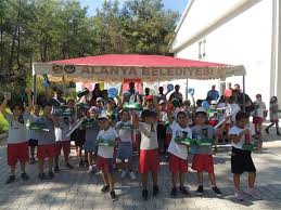 Alanya Belediyesi Hayvanlar Icin Farkindalik Etkinligi Duzenledi Alanya Belediyesi 4 Ekim Duny Milli Parklar Hayvanlar Hayvan