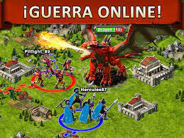28+ fakten über juego multijugador online pc sin descargar? Game Of War Alianzas Batallas Lucha Estrategia Y Mas