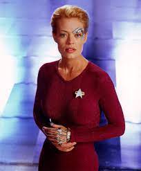 Review: EXO-6 'Star Trek: Voyager' Seven Of Nine Figure Is Close To  Perfection – TrekMovie.com