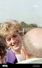 Princess kent diana hi-res stock photography and images