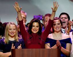 First Wisconsin Did It Now Republicans In Michigan Move To Strip Democrats Power Michigan Politics Republican Party Exit Poll Michigan